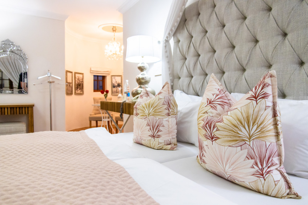 Our Comfort Rooms offer additional space and elega...