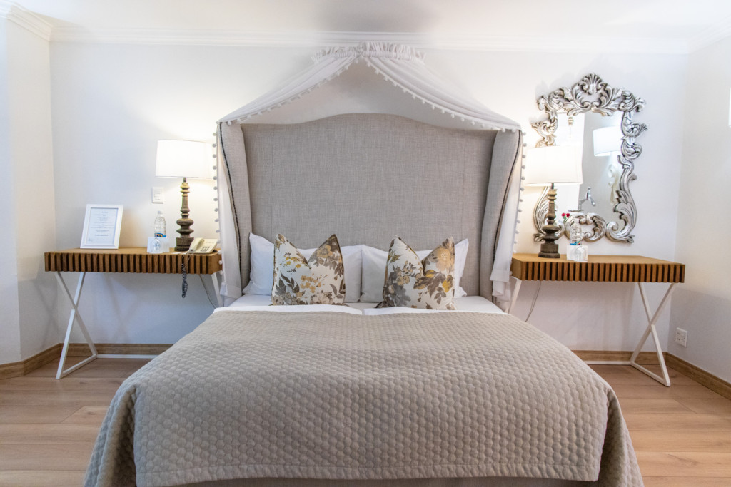 Our Superior Rooms are the most spacious in the ho...