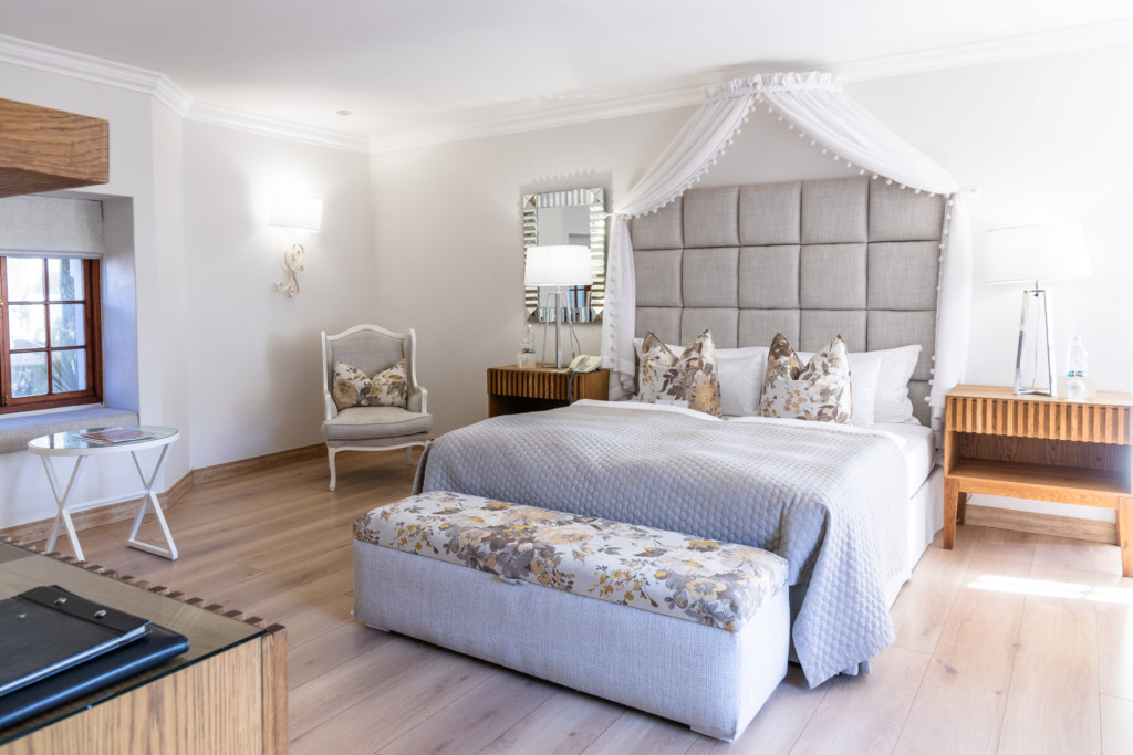 Our Superior Rooms are the most spacious in the ho...