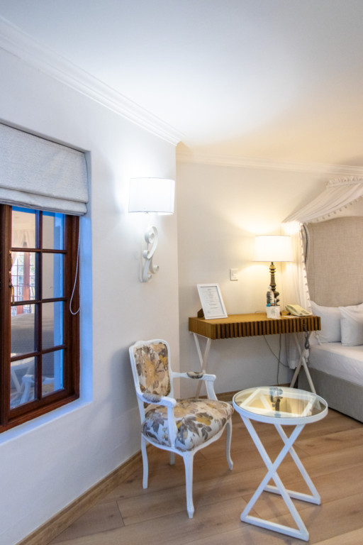 Our Superior Rooms are the most spacious in the ho...