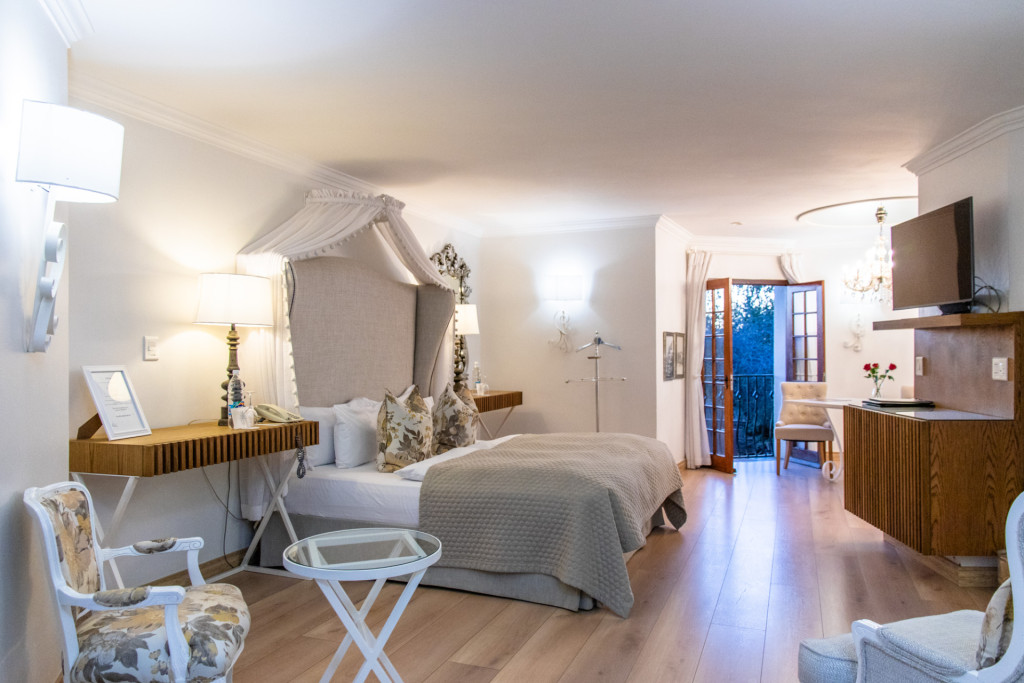 Our Superior Rooms are the most spacious in the ho...