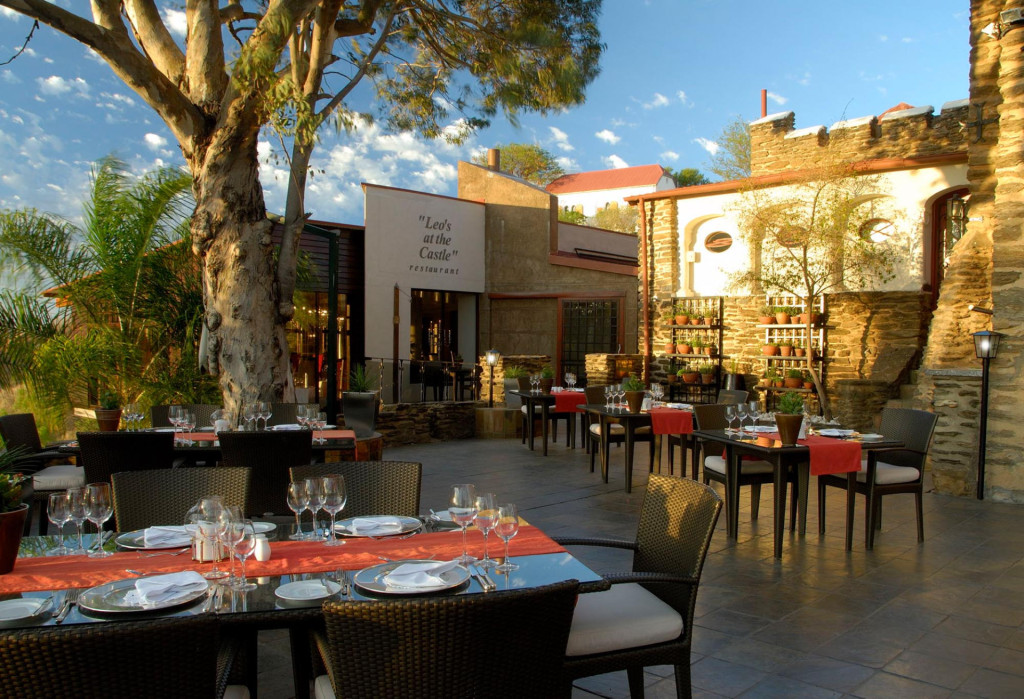 Our Restaurants