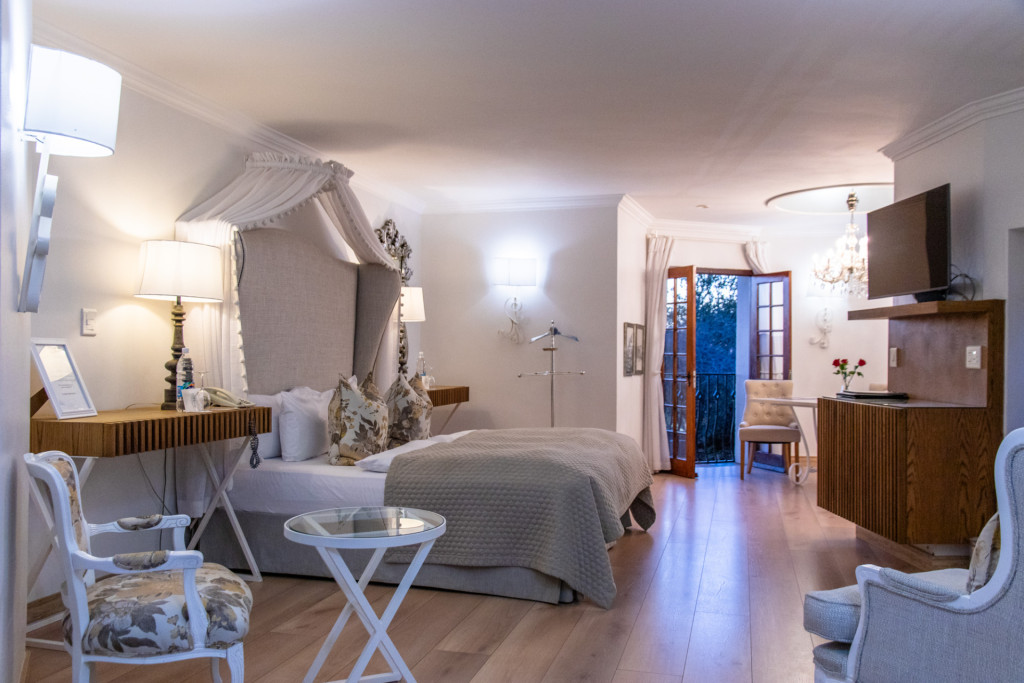 Our Superior Rooms are the most spacious in the ho...