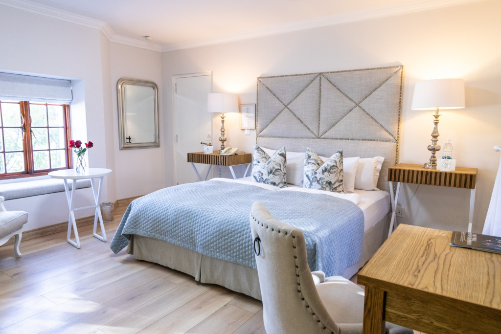 Our Standard Rooms combine timeless charm with mod...