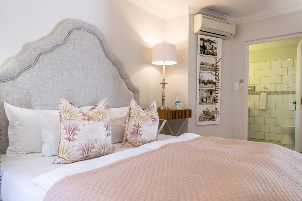 Our Comfort Rooms offer additional space and elega...