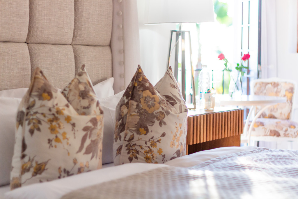 Our Superior Rooms are the most spacious in the ho...