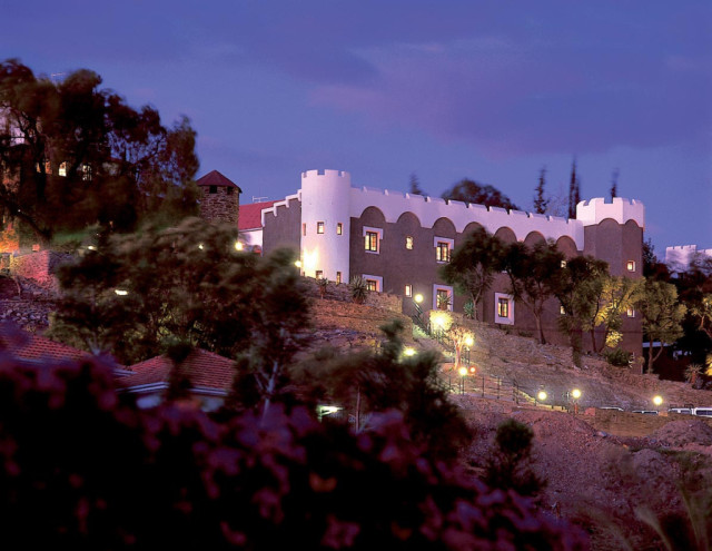 Boutique Hotel Heinitzburg