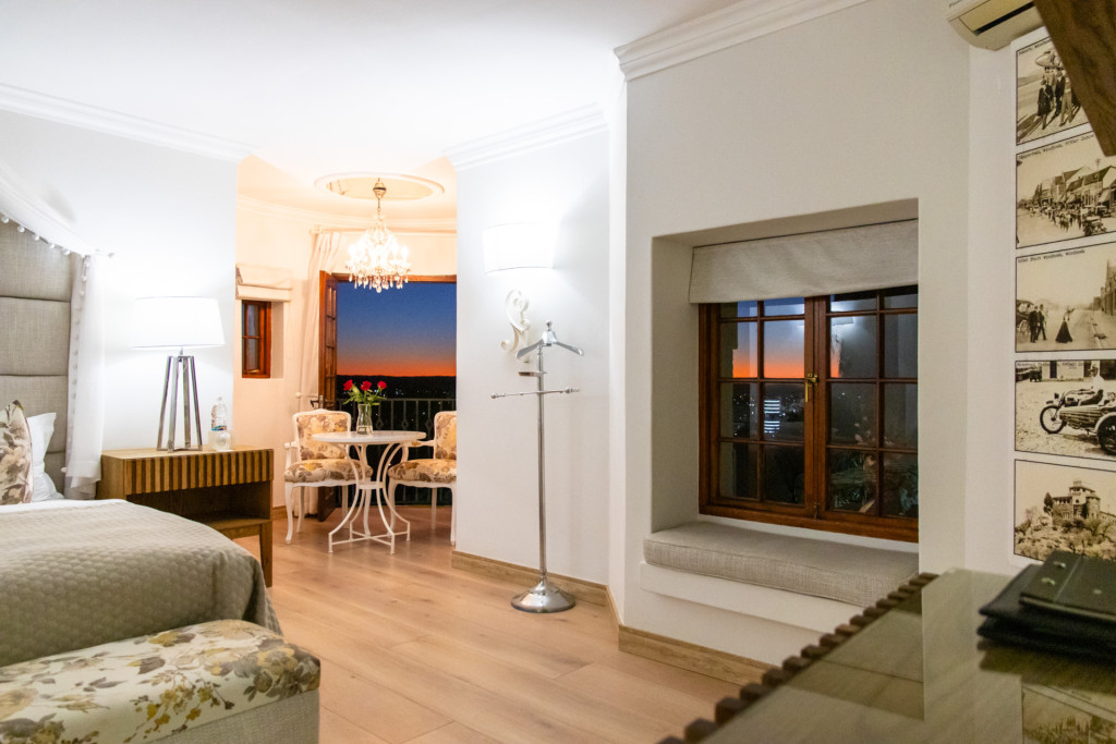 Our Superior Rooms are the most spacious in the ho...