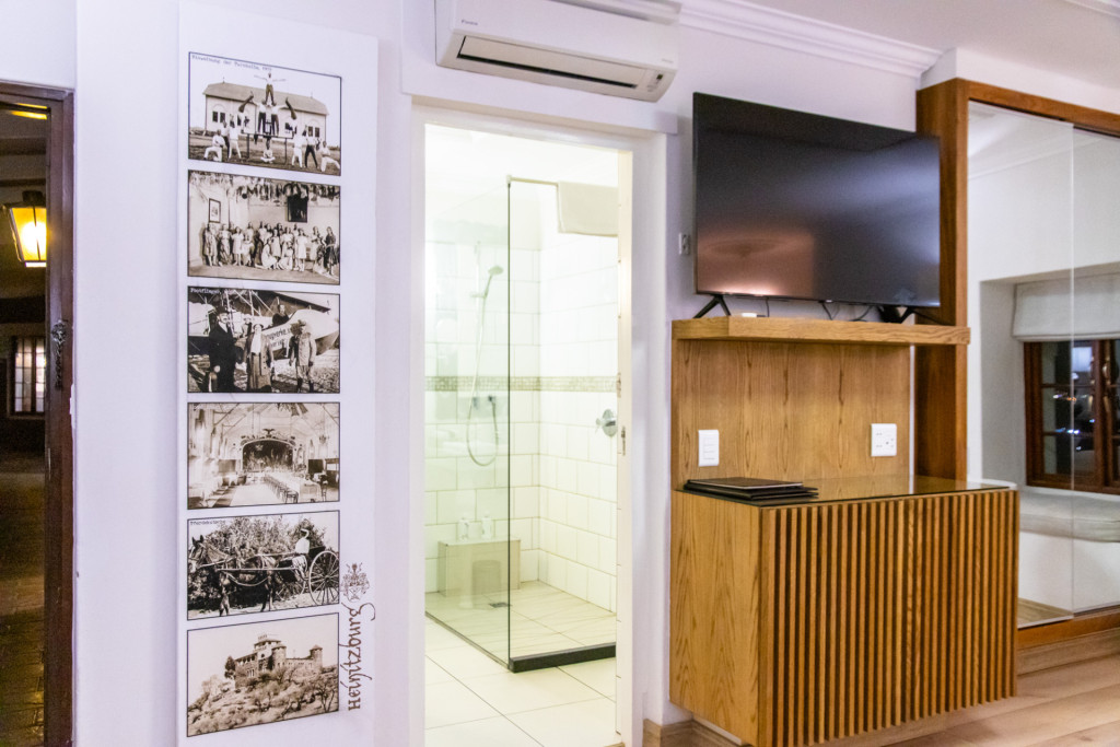 Our Comfort Rooms offer additional space and elega...