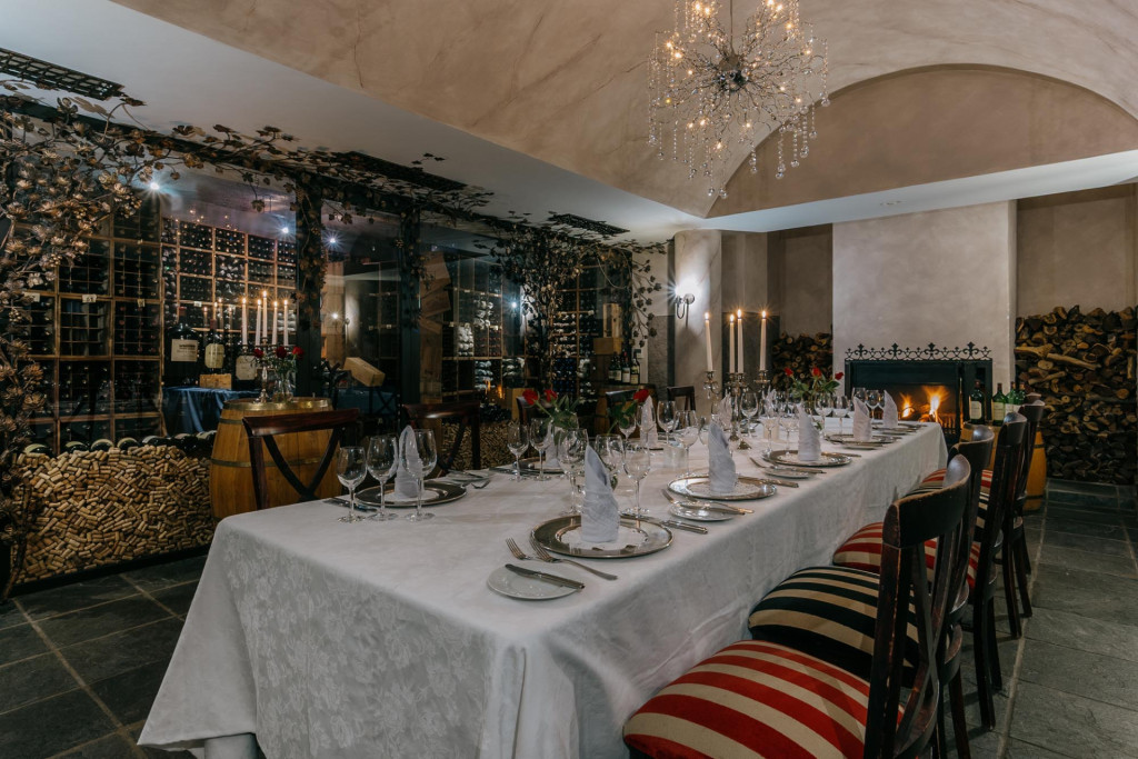 Our Restaurants