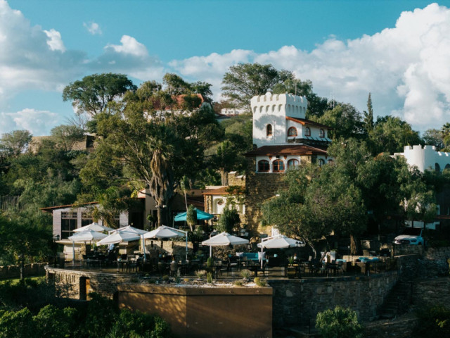 Boutique Hotel Heinitzburg