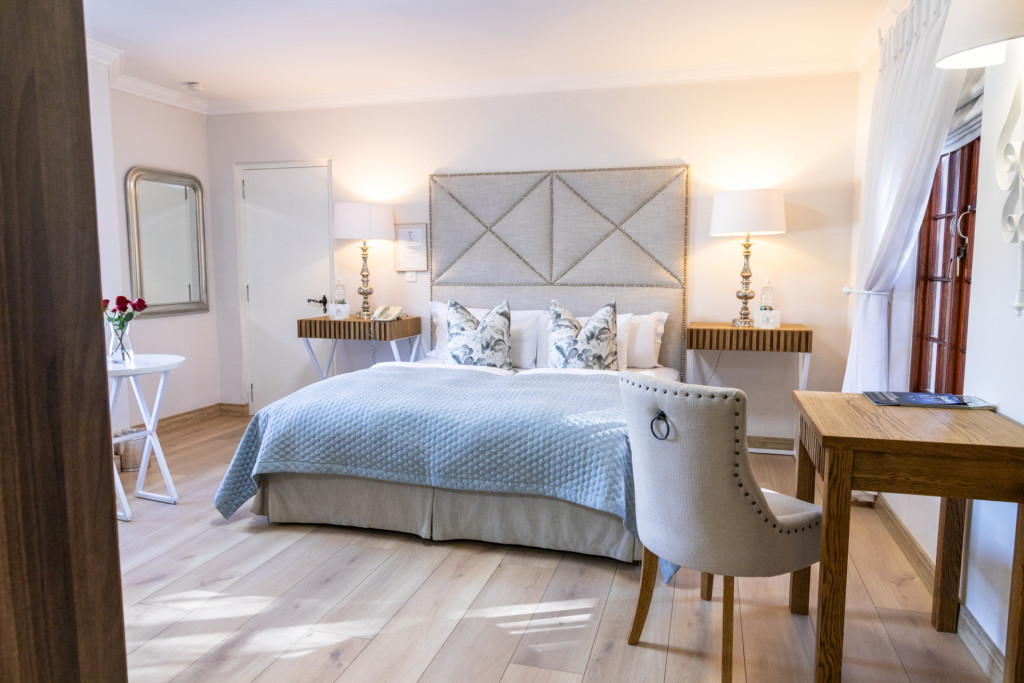 Our Standard Rooms combine timeless charm with mod...