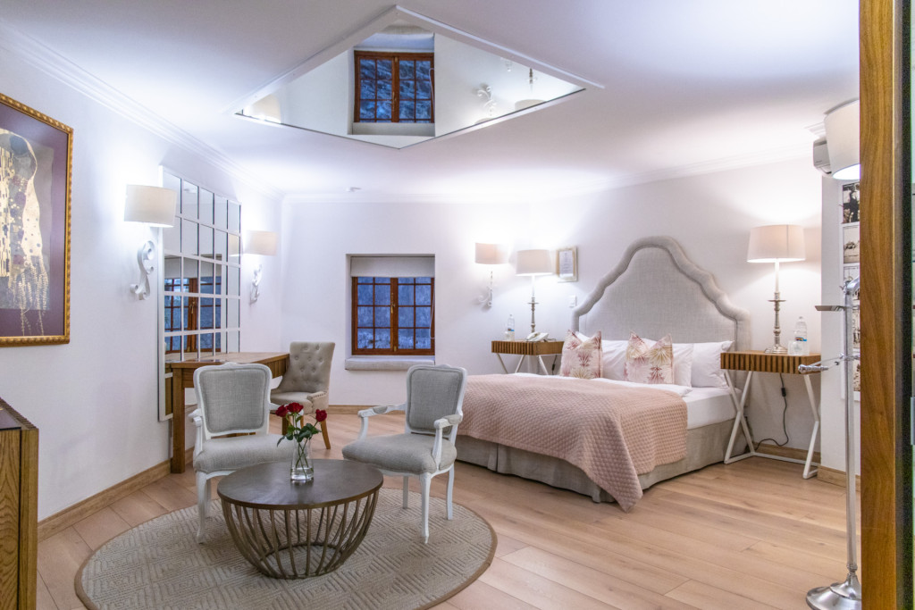 Our Rooms