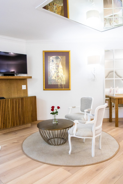 Our Comfort Rooms offer additional space and elega...