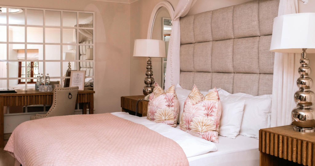 Our Comfort Rooms offer additional space and elega...