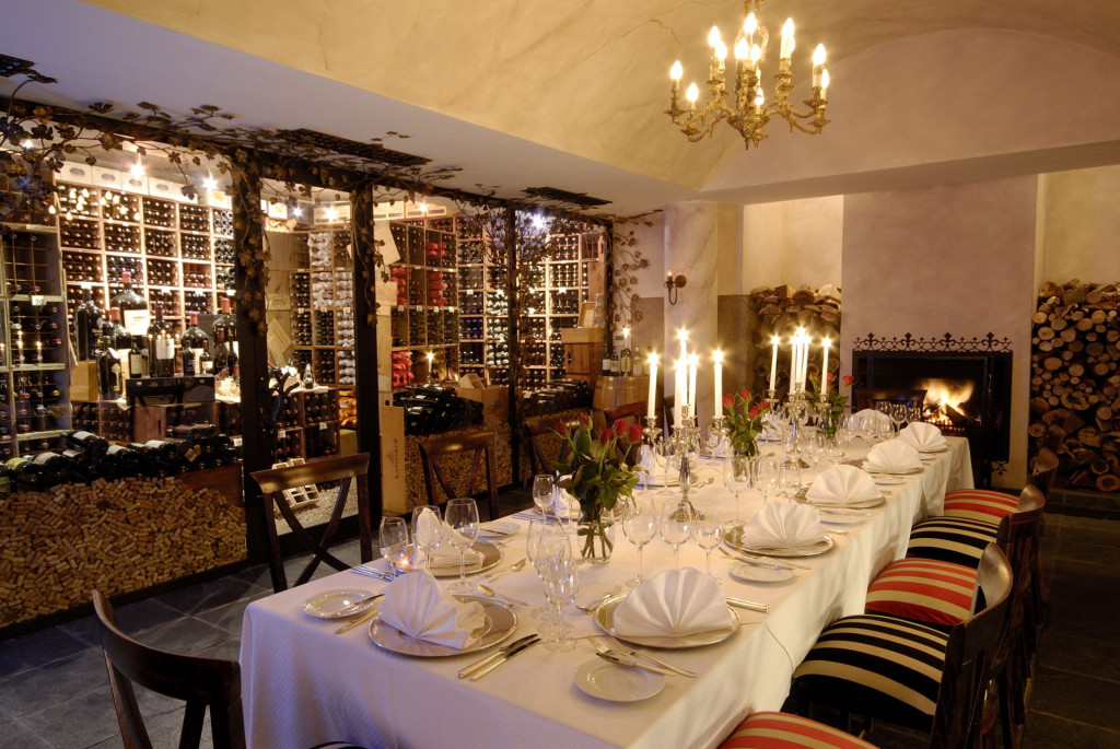 Our Restaurants