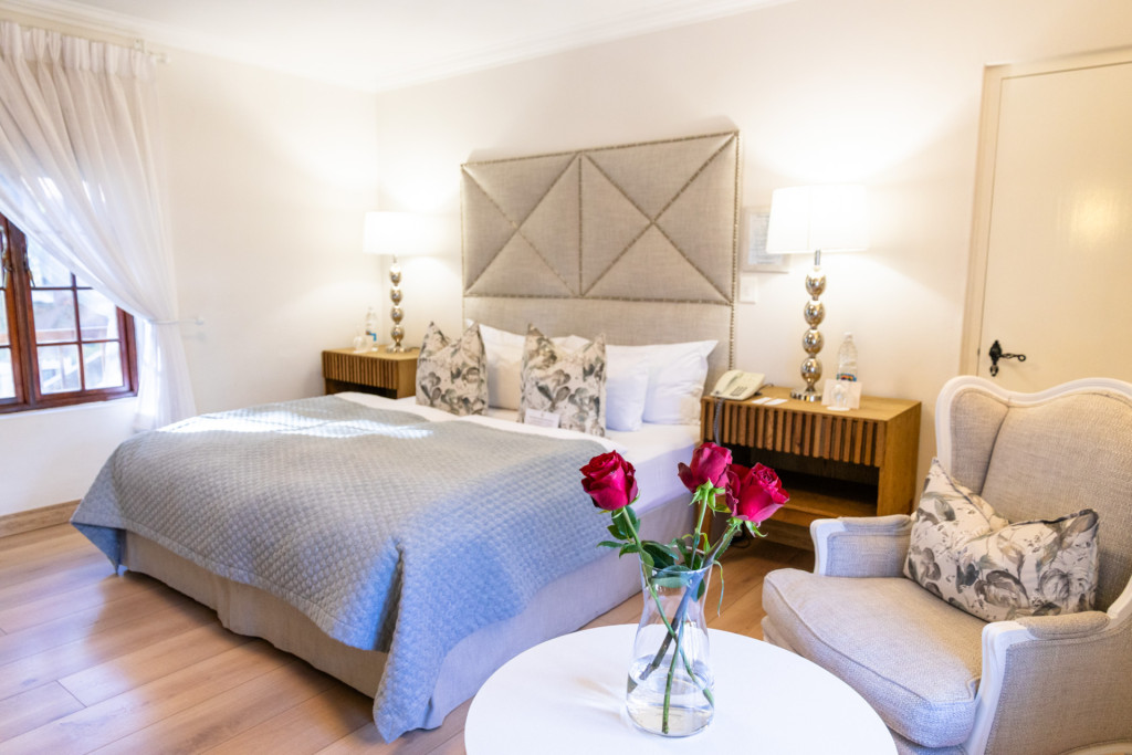 Our Standard Rooms combine timeless charm with mod...