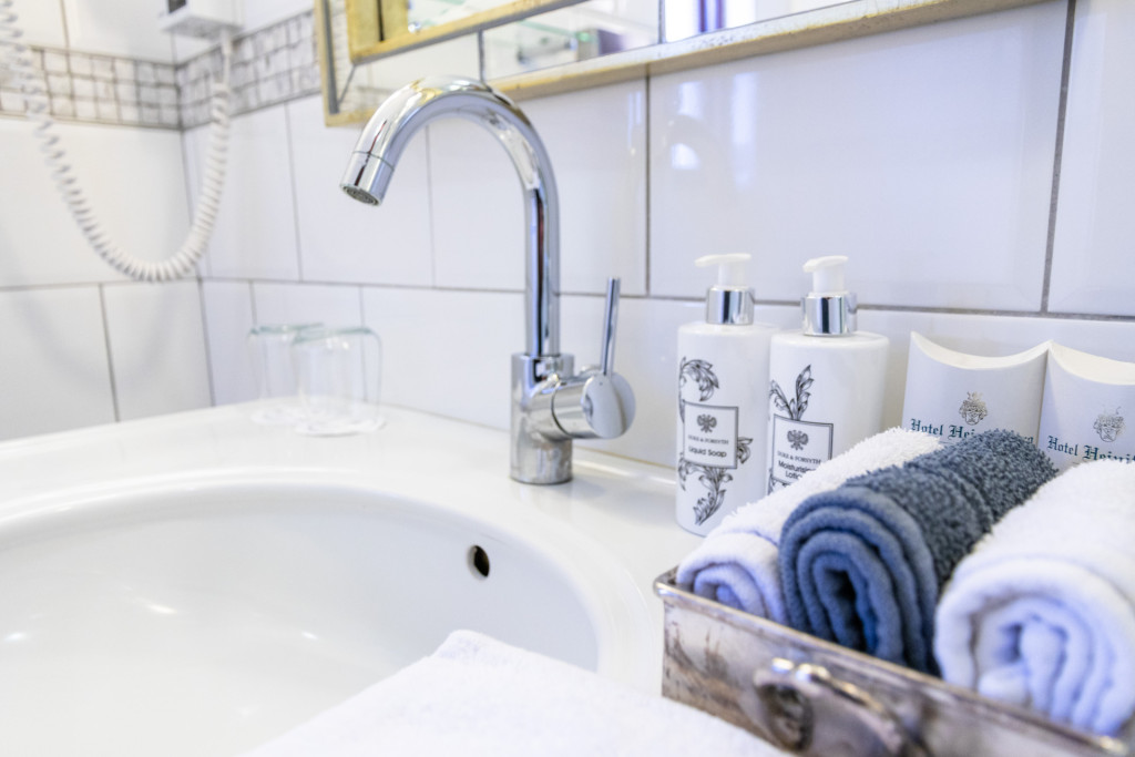 Our Standard Rooms combine timeless charm with mod...