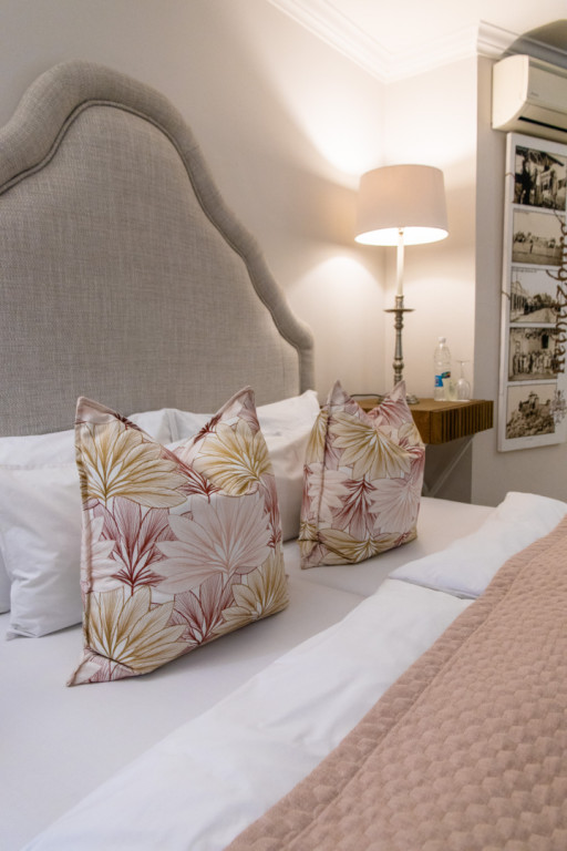 Our Superior Rooms are the most spacious in the ho...