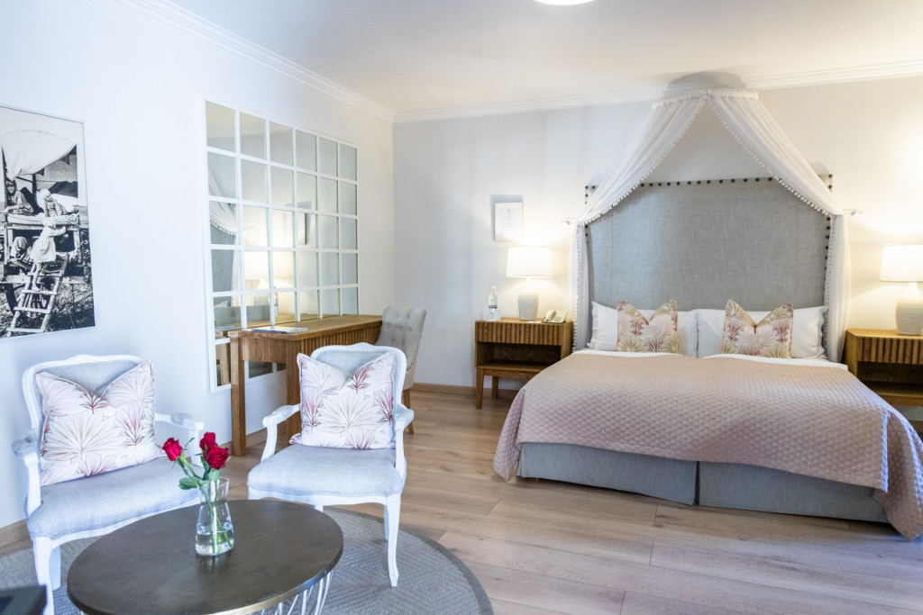 Our Standard Rooms combine timeless charm with mod...