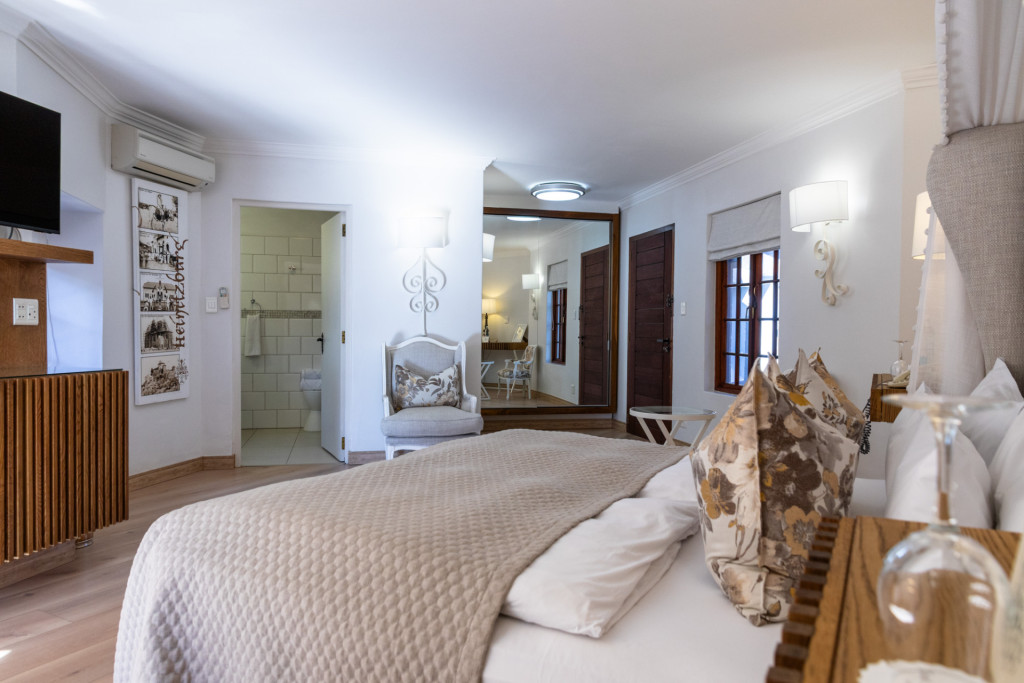 Our Superior Rooms are the most spacious in the ho...
