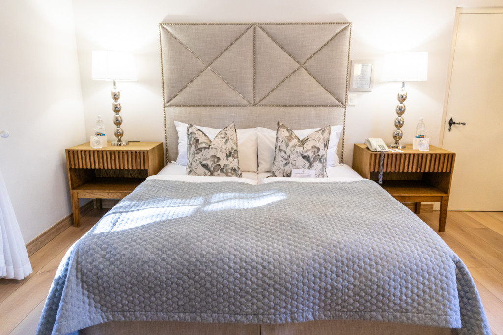 Our Standard Rooms combine timeless charm with mod...