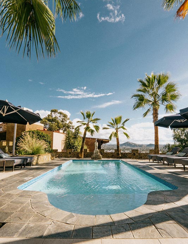 Pool Terrace