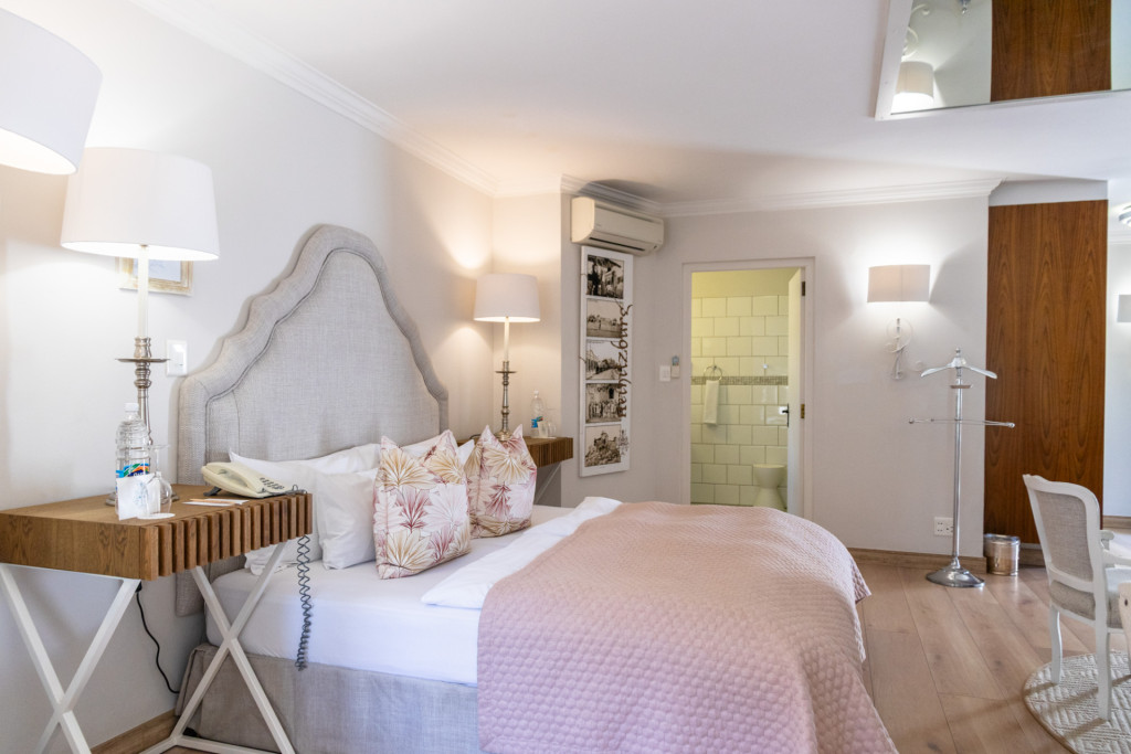 Our Comfort Rooms offer additional space and elega...