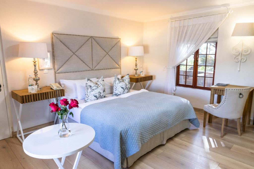 Our Standard Rooms combine timeless charm with mod...