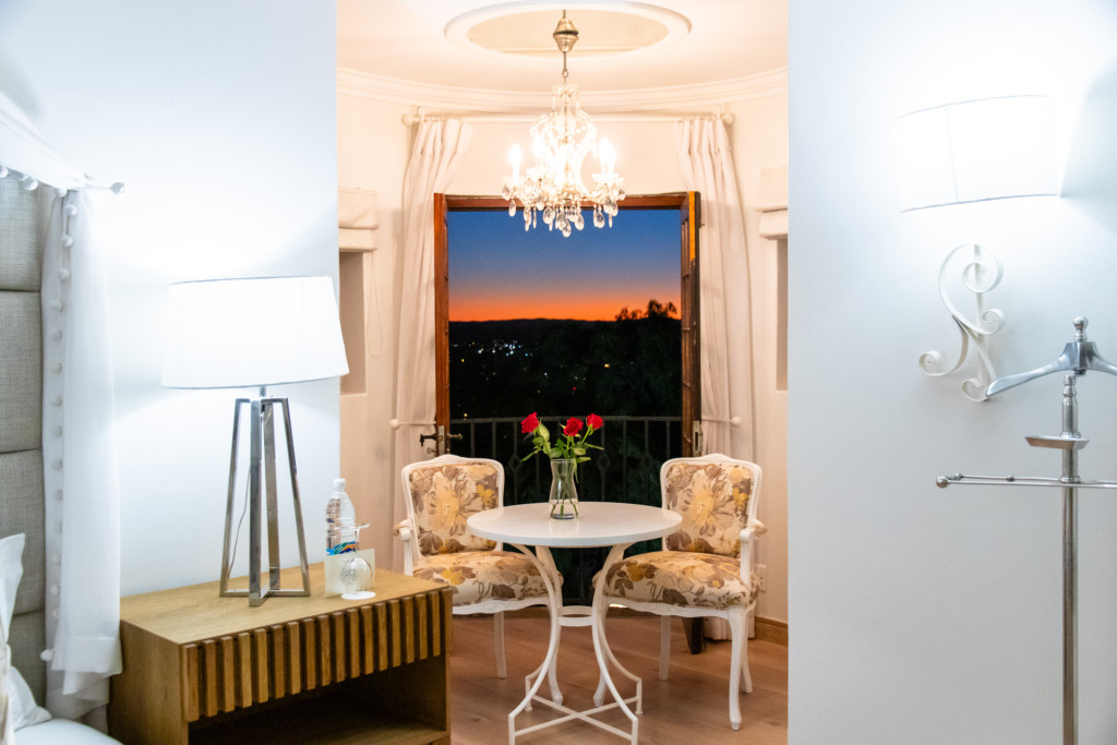 Our Superior Rooms are the most spacious in the ho...