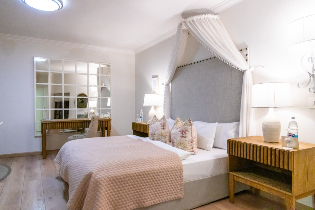 Our Comfort Rooms offer additional space and elega...
