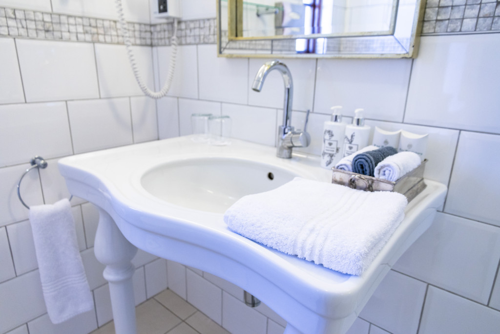 Our Standard Rooms combine timeless charm with mod...