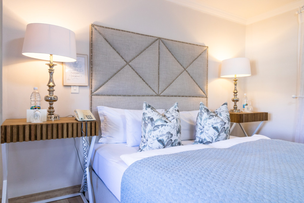 Our Standard Rooms combine timeless charm with mod...