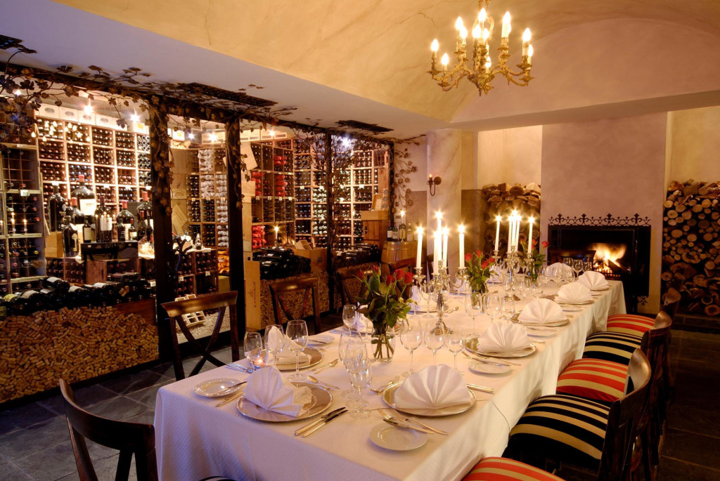 A Private Setting for Unforgettable Moments