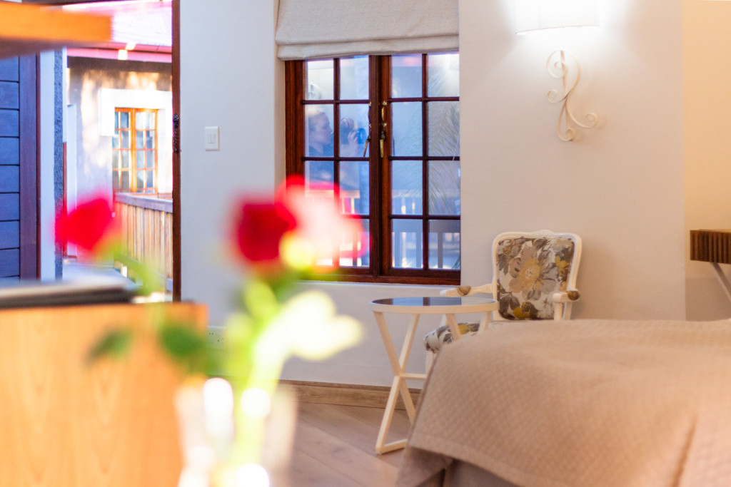 Our Superior Rooms are the most spacious in the ho...