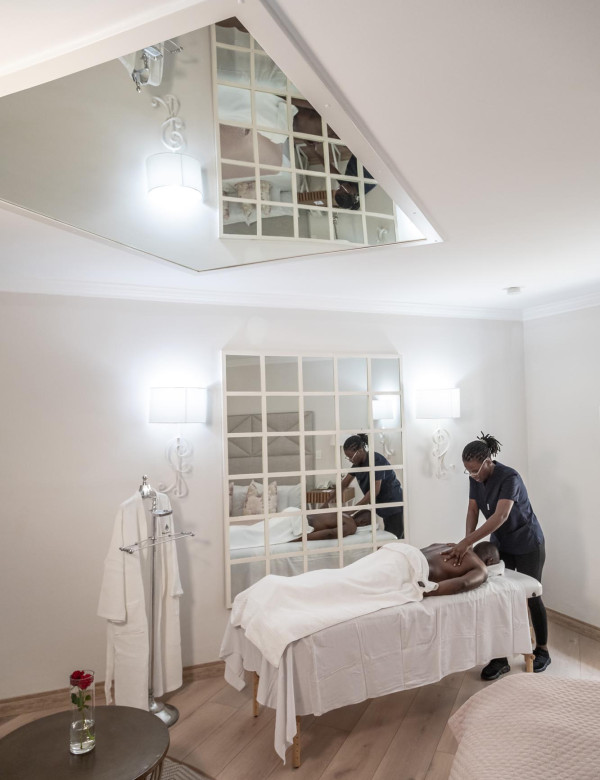 In-Room Massages