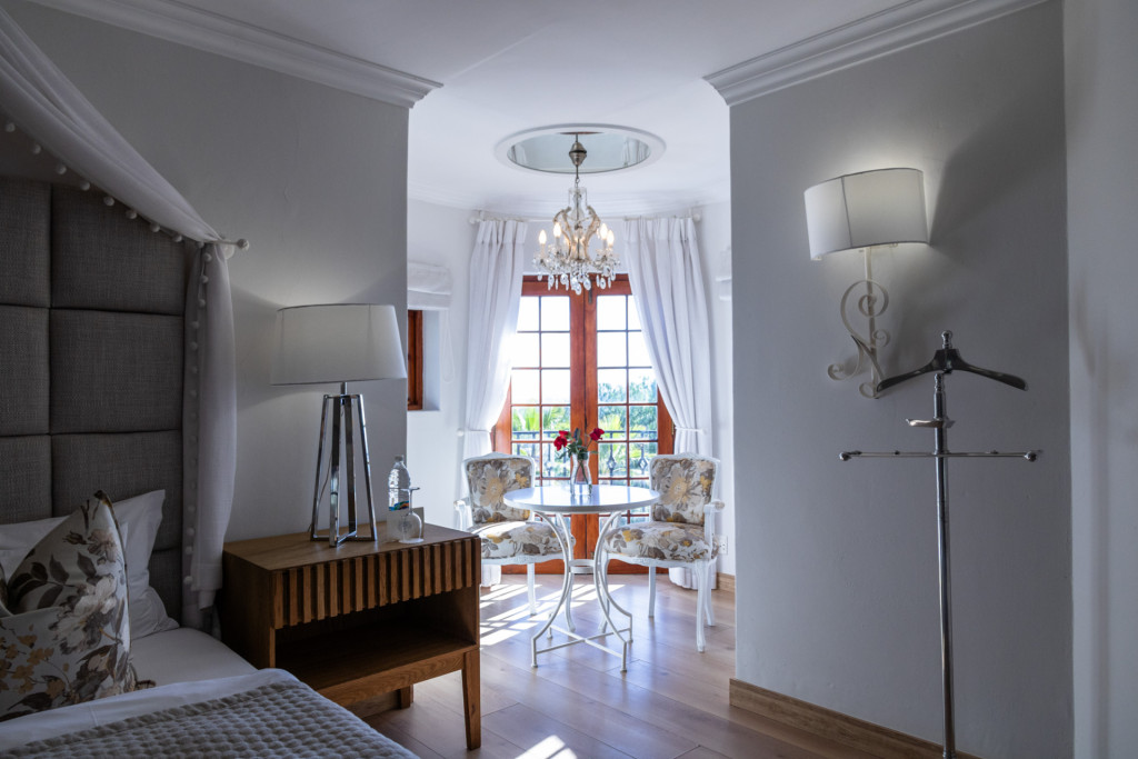 Our Superior Rooms are the most spacious in the ho...