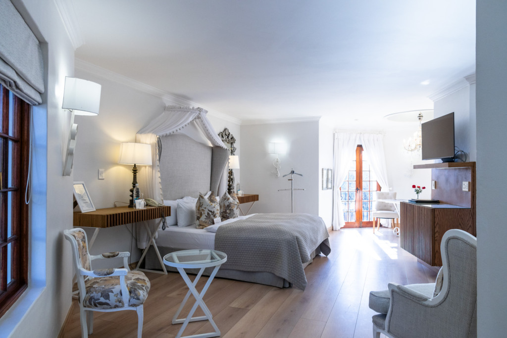 Our Superior Rooms are the most spacious in the ho...