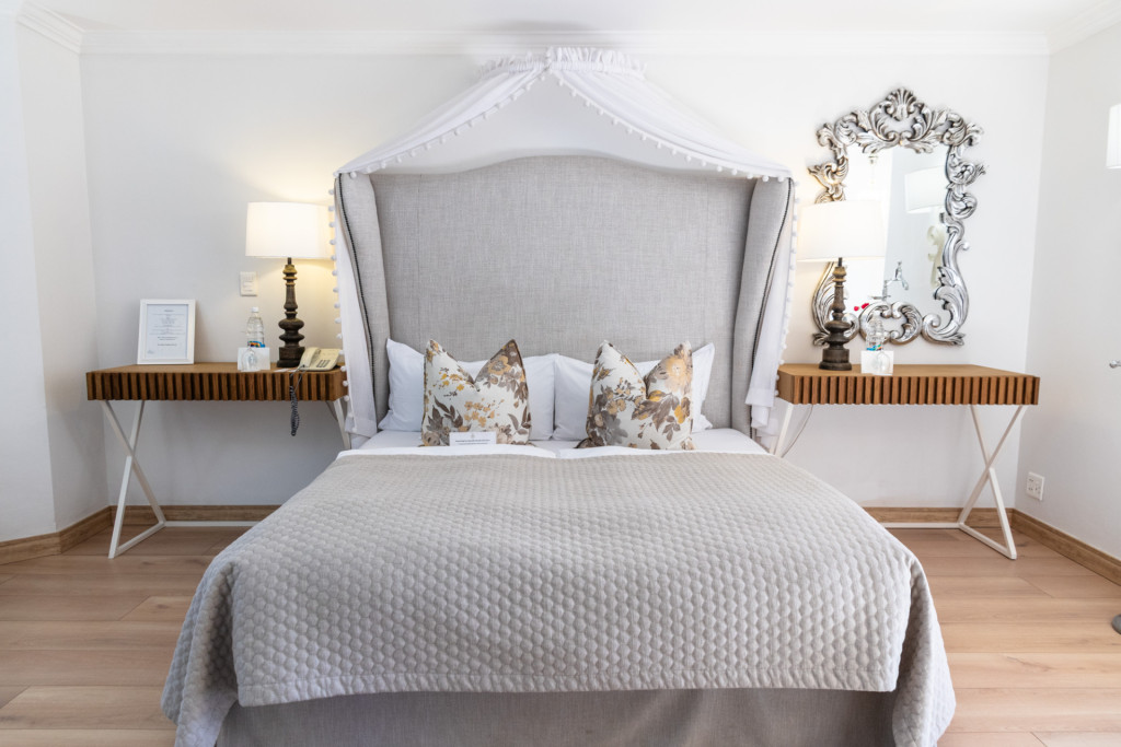 Our Superior Rooms are the most spacious in the ho...