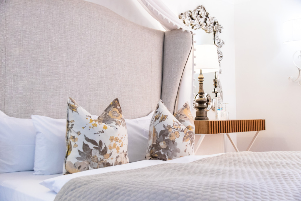 Our Superior Rooms are the most spacious in the ho...
