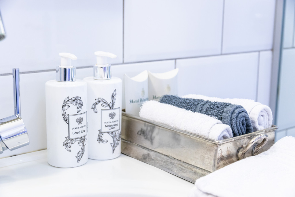 Our Standard Rooms combine timeless charm with mod...