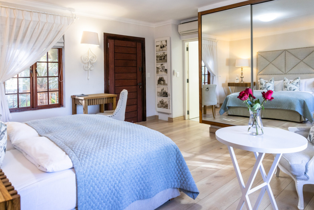 Our Standard Rooms combine timeless charm with mod...
