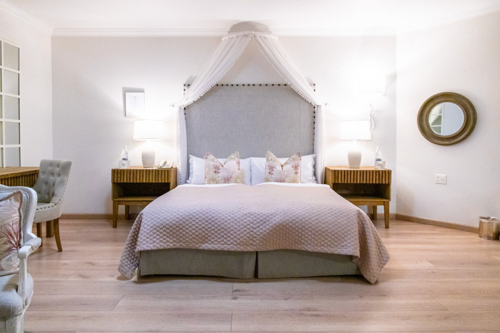 Our Comfort Rooms offer additional space and elega...