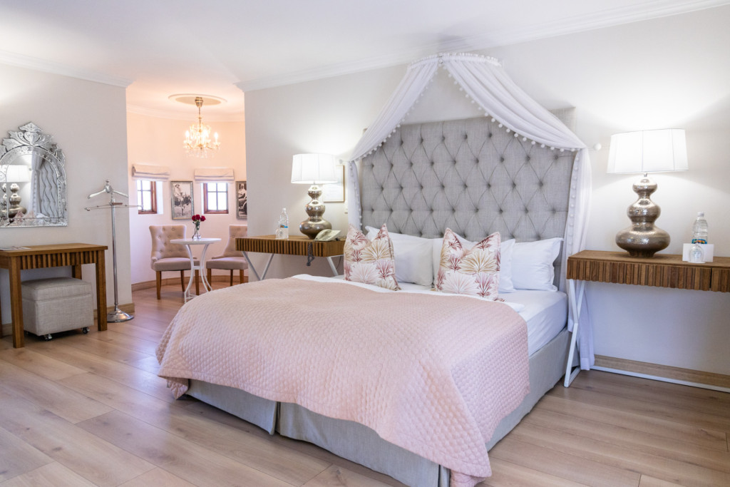 Our Comfort Rooms offer additional space and elega...
