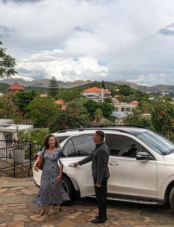 Airport Transfers