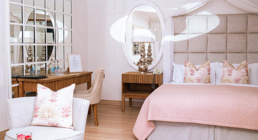 Our Comfort Rooms offer additional space and elega...