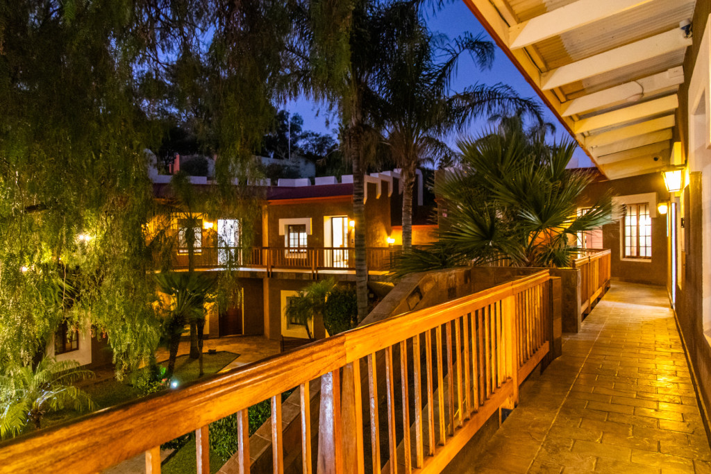 Our Rooms