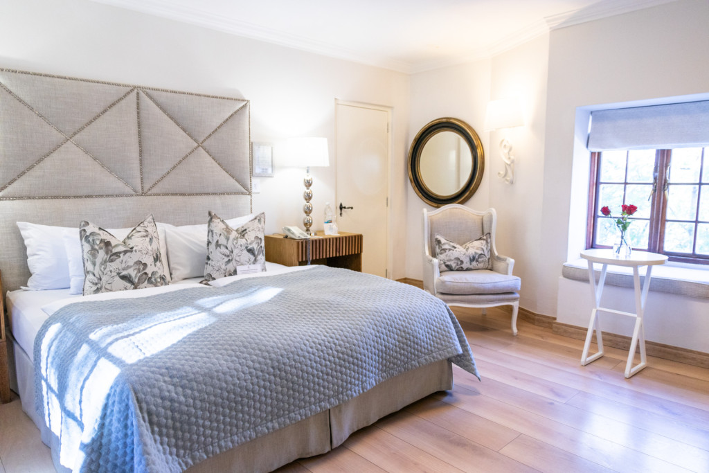 Our Standard Rooms combine timeless charm with mod...