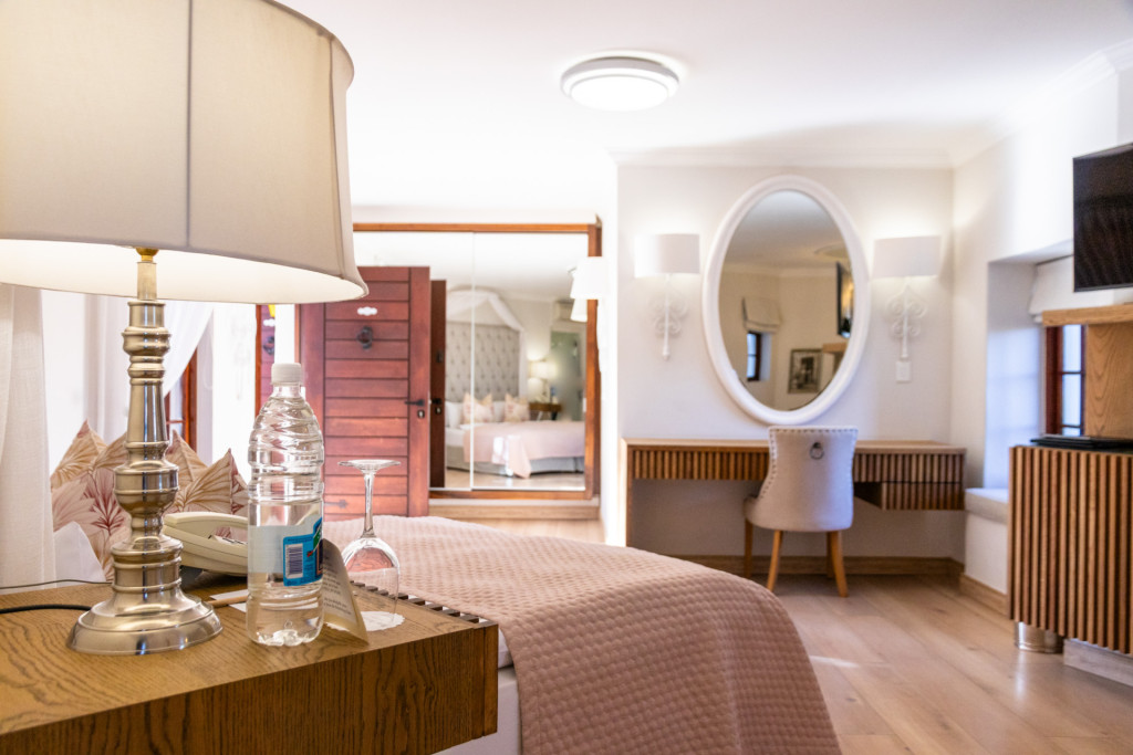 Our Rooms