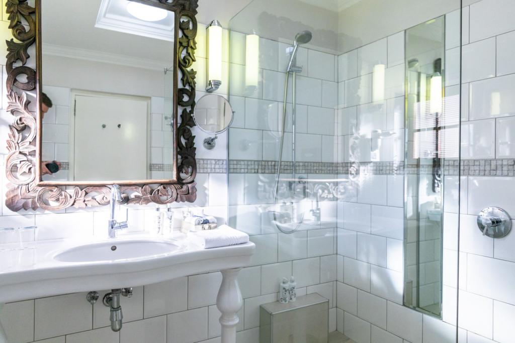 Our Standard Rooms combine timeless charm with mod...